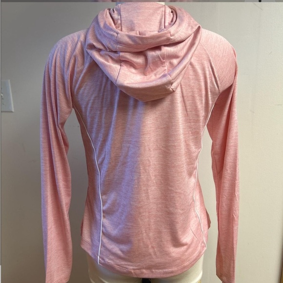 NWT Women’s Under Armor Pink Hoodie size M - Picture 5 of 5